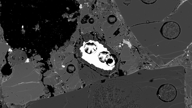 new meteorite offers clues about the origins of...