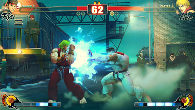 street fighter 6 xbox one s