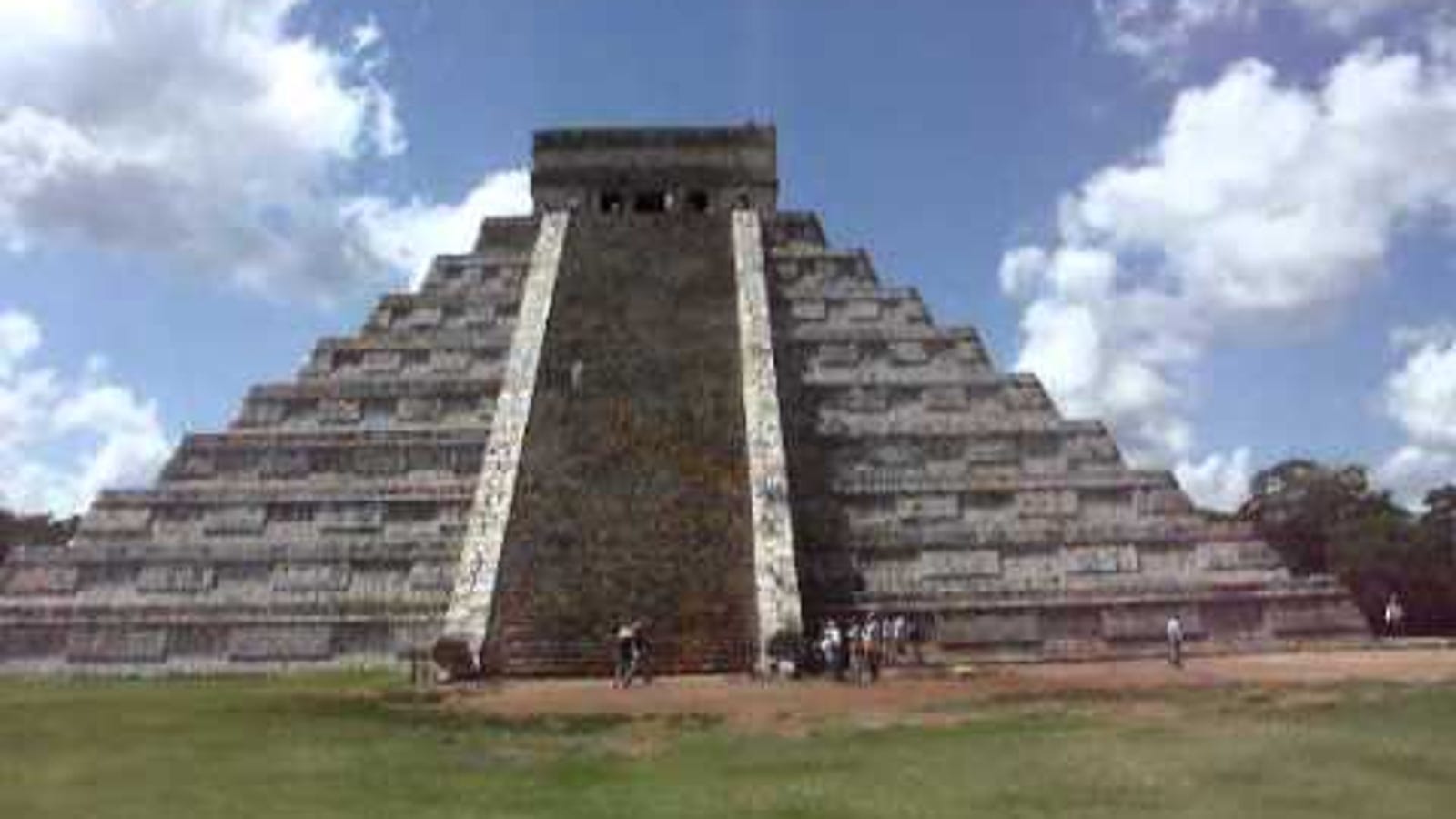 Here's How This Ancient Mayan Pyramid Makes Bird Calls