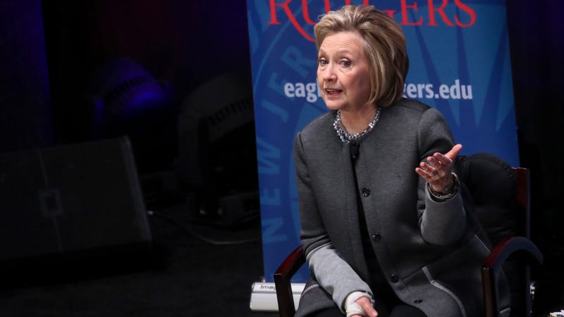 Illustration for article titled Hillary Clinton Was Not Super Pleased People Told Her to Shut Up and Go Away After the Election