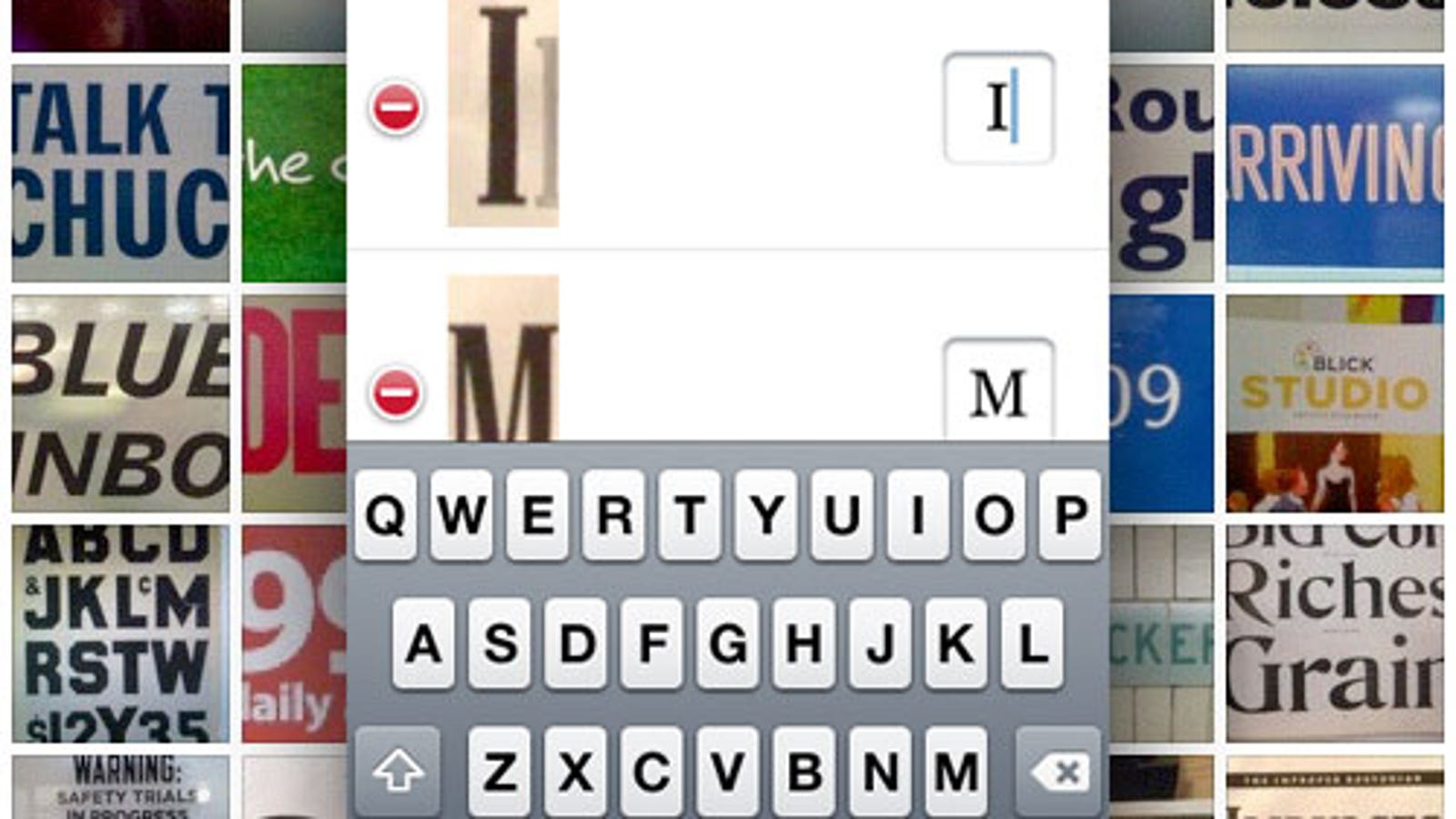 Whatthefont