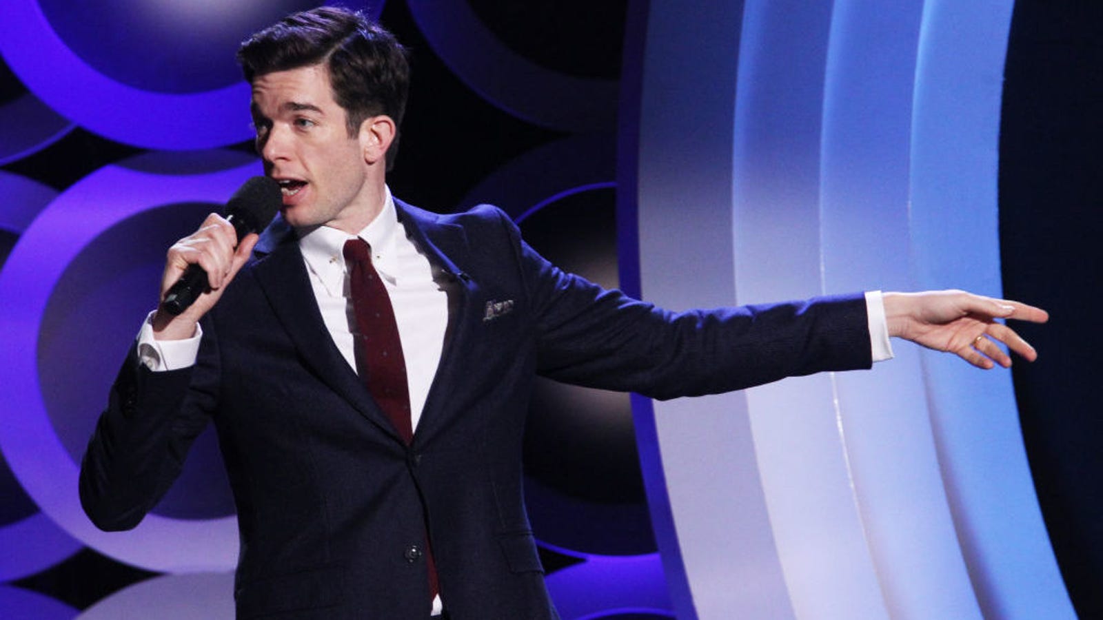 The detective from John Mulaney’s new special is real, insane
