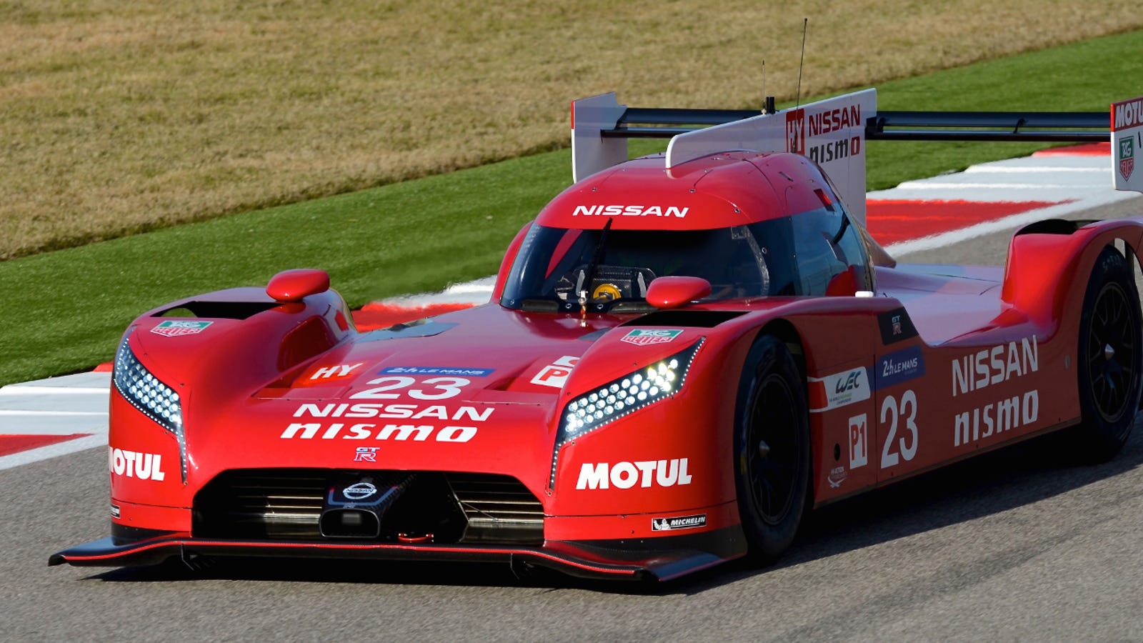 Nissan gt r LM Nismo