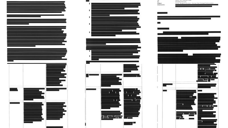 Illustration for article titled Officials Respond To Public Records Request On Bengals' New Stadium Deal With 275 Pages Of Redactions