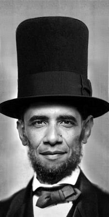 Obama As Lincoln Comparison Shows No Sign of Abating