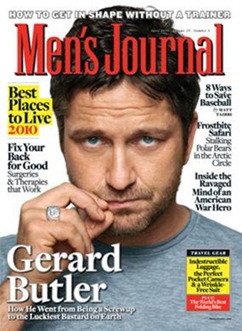 Illustration for article titled Gerard Butler: A Nonsensical Riddle, Wrapped In An Enigma