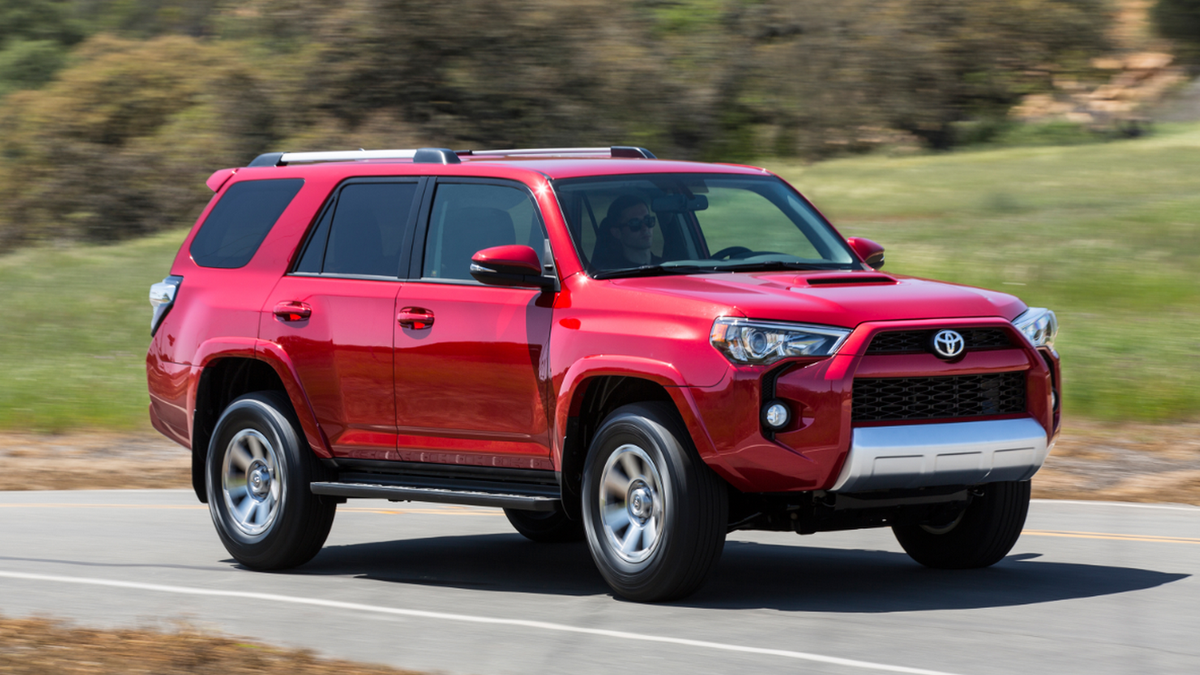 Toyota 4runner The Ultimate Er S Guide