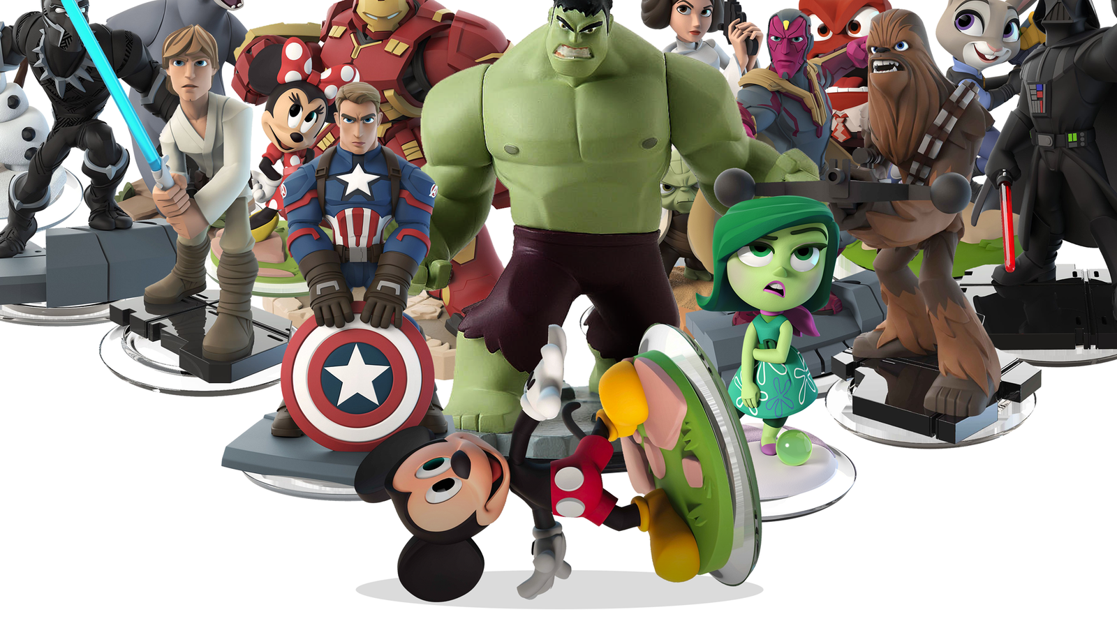 disney infinity rogue one playset