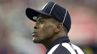 NFL Ref Carl Johnson's Domestic-Violence Accuser Has Now Been Charged