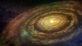 Illustration for article titled Astronomers say there are at least 17 billion Earth-sized planets in the Milky Way