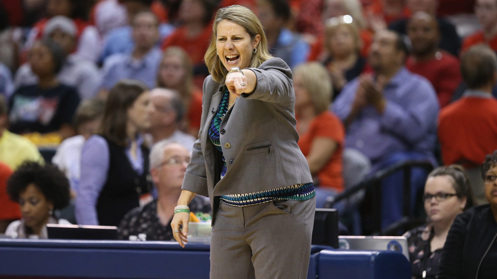 WNBA Coach Cheryl Reeve Talks About The Past, Present, And Future Of