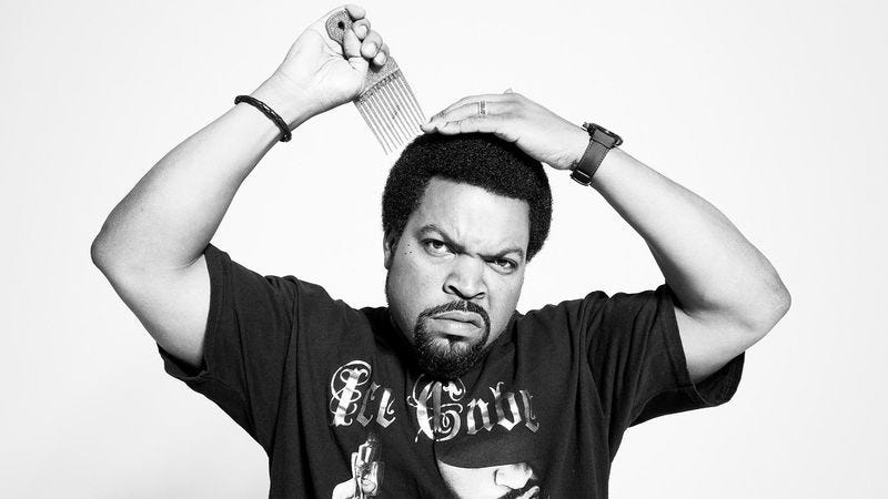 With The Predator Ice Cube Turned Cultural Turmoil Into Chart Topping 7741