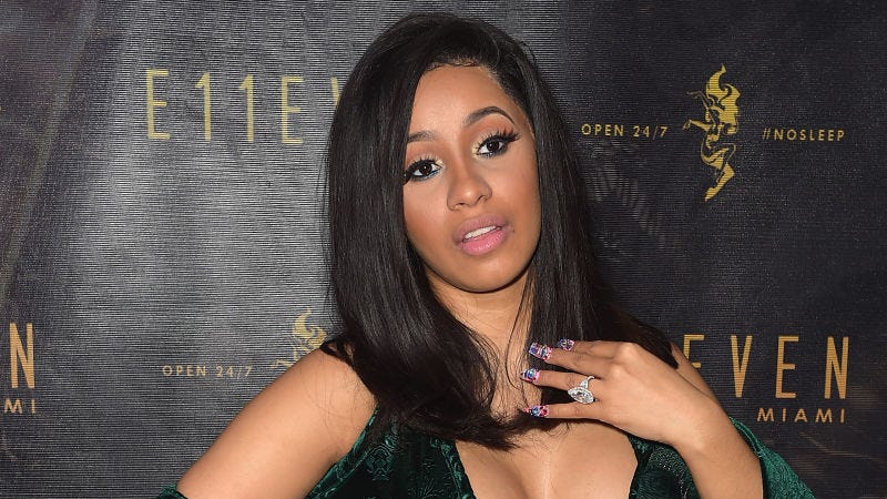 Cardi B Got Her Butt Injections From A Basement In Queens