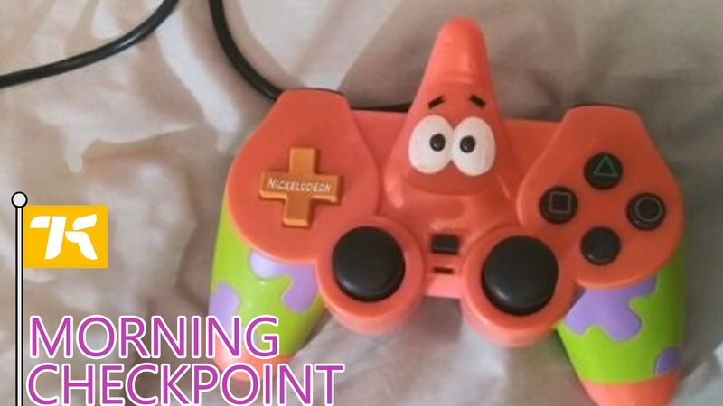 Illustration for article titled Nobody Wants To Use The Patrick Controller