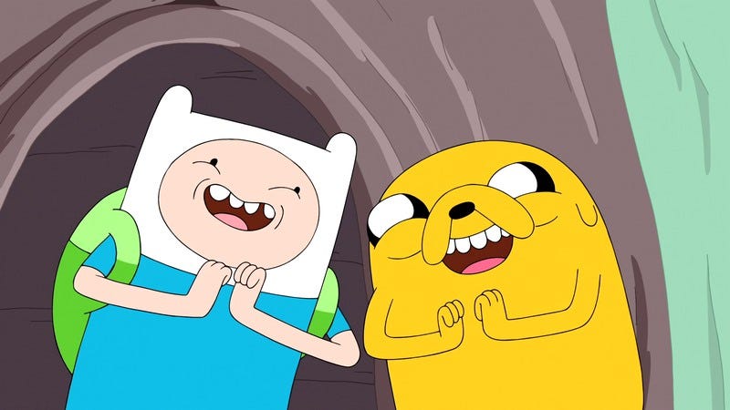 Illustration for article titled C’mon grab your friends, Adventure Time returns from hiatus