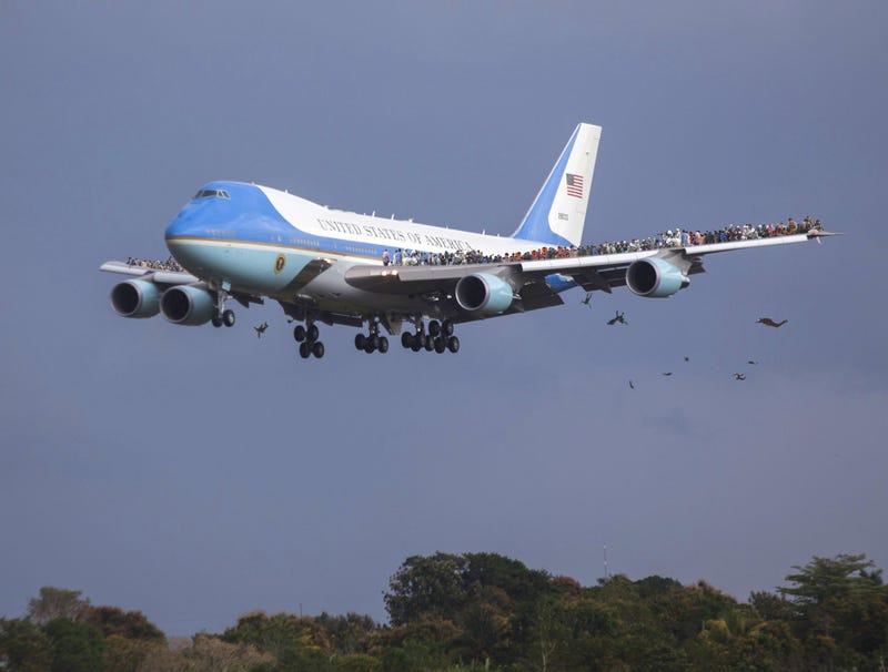 air force one