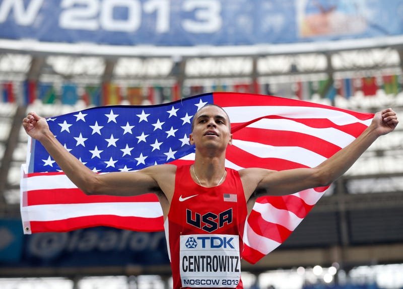 Illustration for article titled Attention, Ladies: America's Best Miler May Be Single