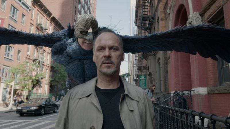 Illustration for article titled The Critics’ Choice Awards enjoyed Birdman and Boyhood as well