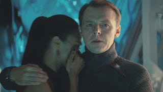 Illustration for article titled The Trek fan whose dying wish was to see Star Trek Into Darkness has died