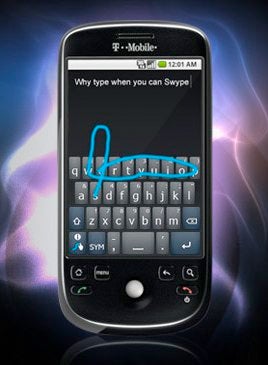 Illustration for article titled Swype, the Fastest Way to Text, is Coming to Androids