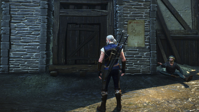 Illustration for article titled How A Designer Accidentally Opened Every Door In The Witcher 3