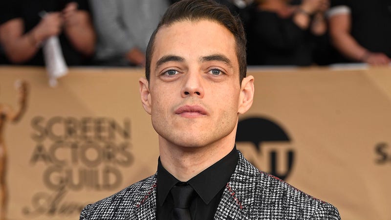 Illustration for article titled ‘I Can’t Wait For People To See My Impression Of Queen Frontman Eddie Murphy’: 5 Questions With Rami Malek