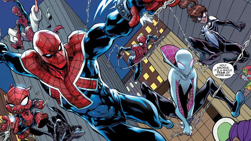 Web Warriors Reminds Me Why I Loved Spider Verse In Just 