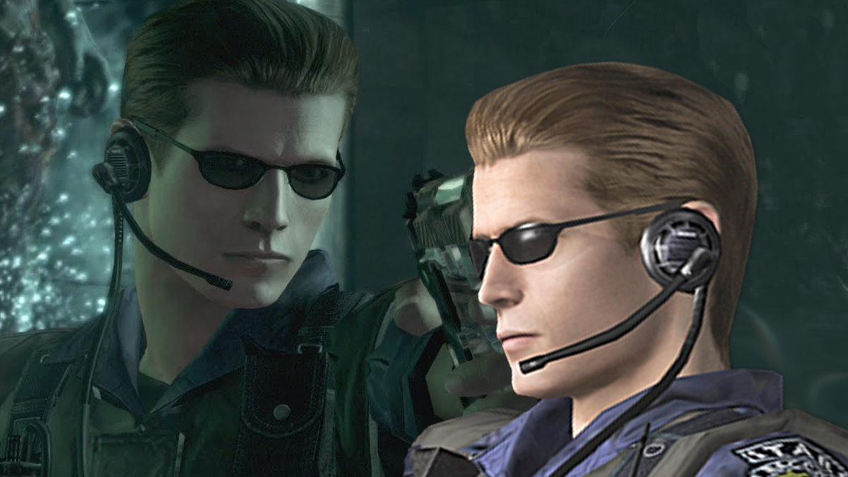 the best and worst hairstyles from the resident evil franchise