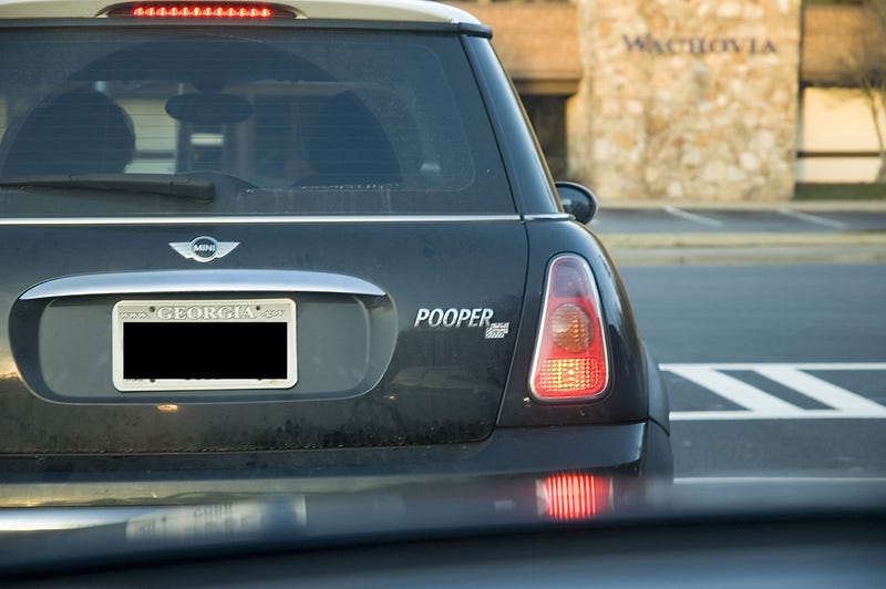 It S Not A Mini Cooper