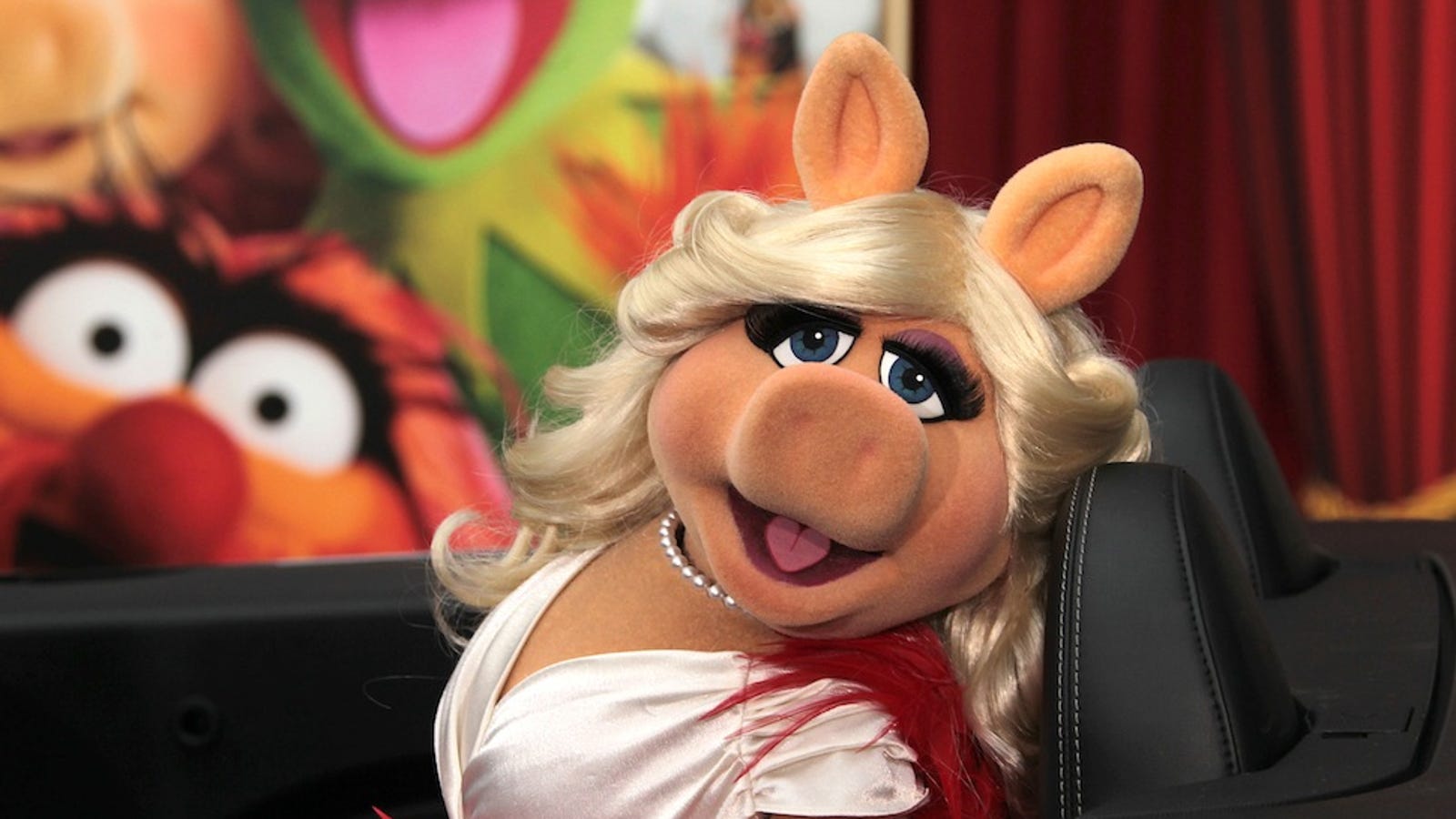 2019 year - And The Feminist Award Goes ToMiss Piggy Yes, You Heard 2019 year