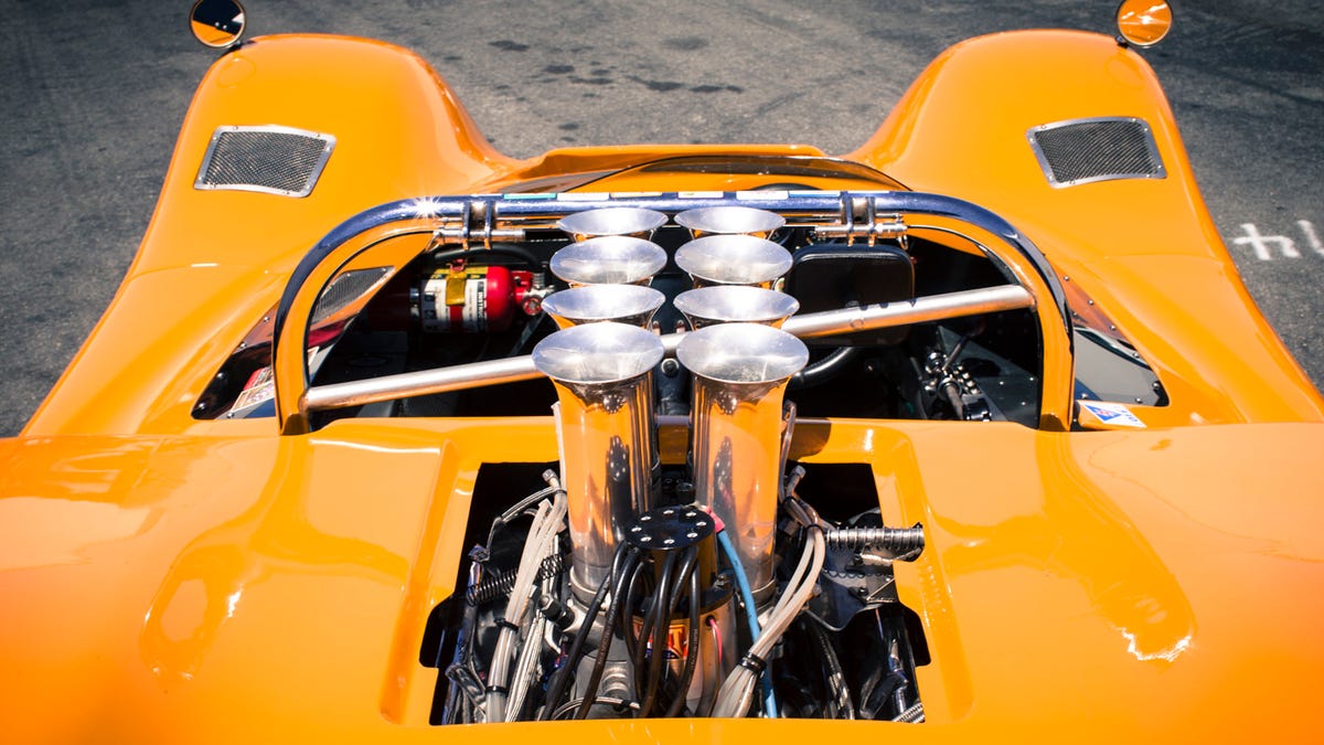 What Are Velocity Stacks And Why You Want Them On Your Car