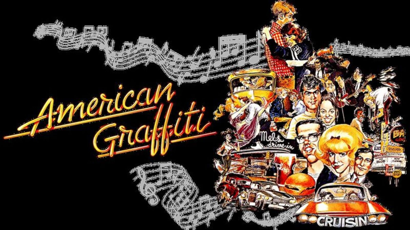 American Graffiti