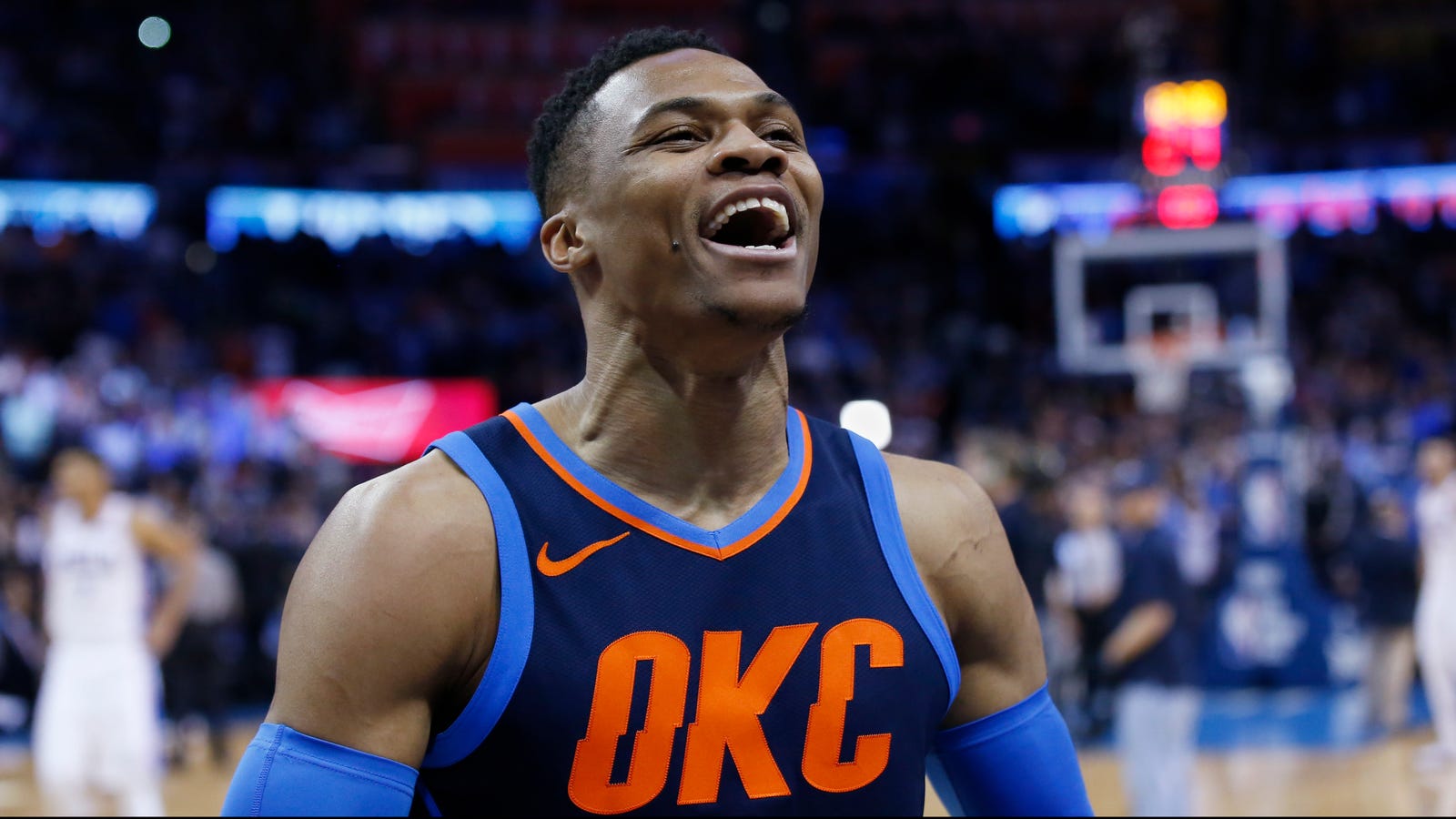 Sixers-Thunder Is Suddenly A Great NBA Rivalry