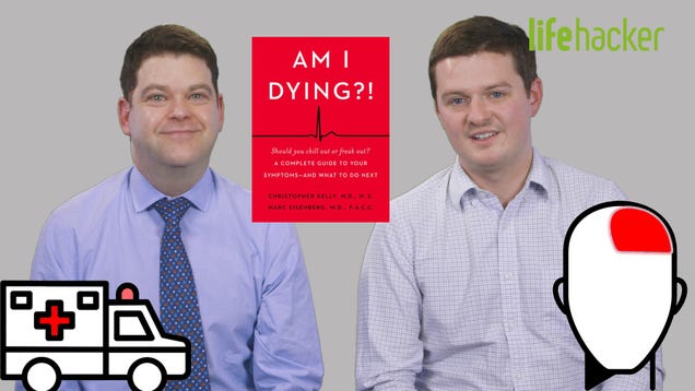 Let These Doctors Tell You If You're Dying 