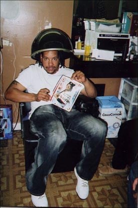 Illustration for article titled Scientists Make Rare Manny Ramirez Sighting In The Wild