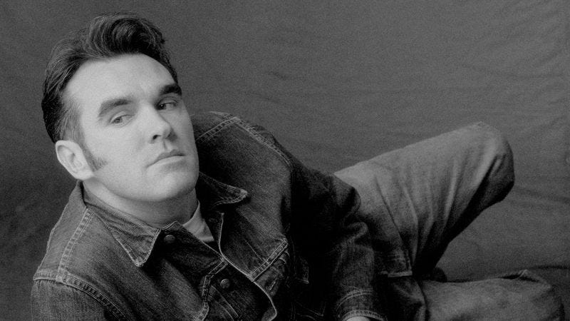Illustration for article titled With Vauxhall And I, Morrissey found room to breathe