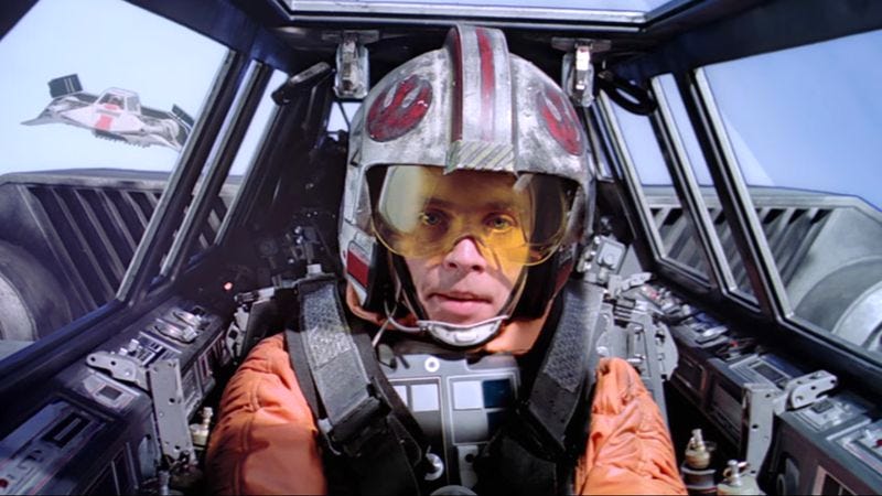 Illustration for article titled Star Wars gets the Bad Lip Reading treatment with help from celebs