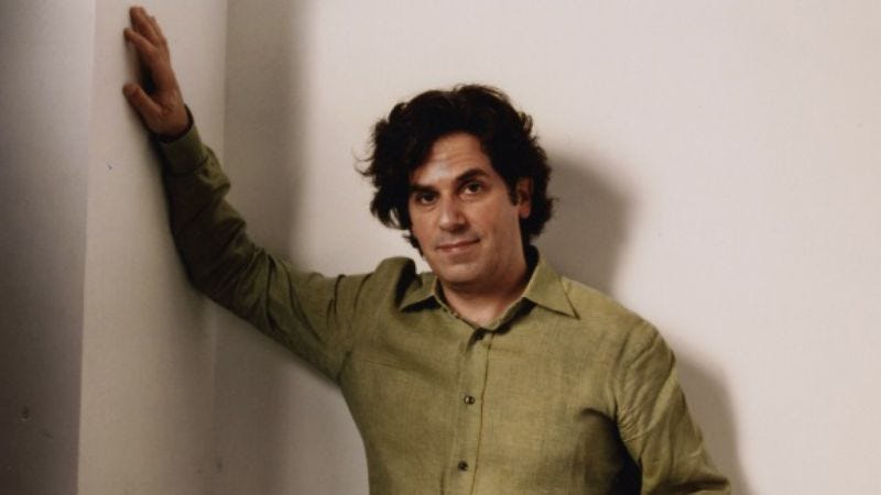 Illustration for article titled Interview: Jonathan Lethem