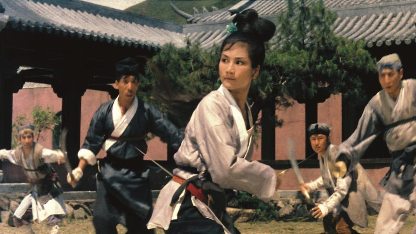 You Should Watch These Badass Women Led Martial Arts Films 