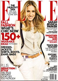 Illustration for article titled 'Elle' Magazine Never Brown-Bags It