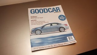 Illustration for article titled The Onion Takes Aim At Boring Car Magazines