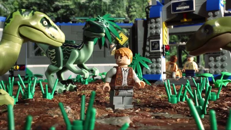 lego jurassic world dominion blue and beta