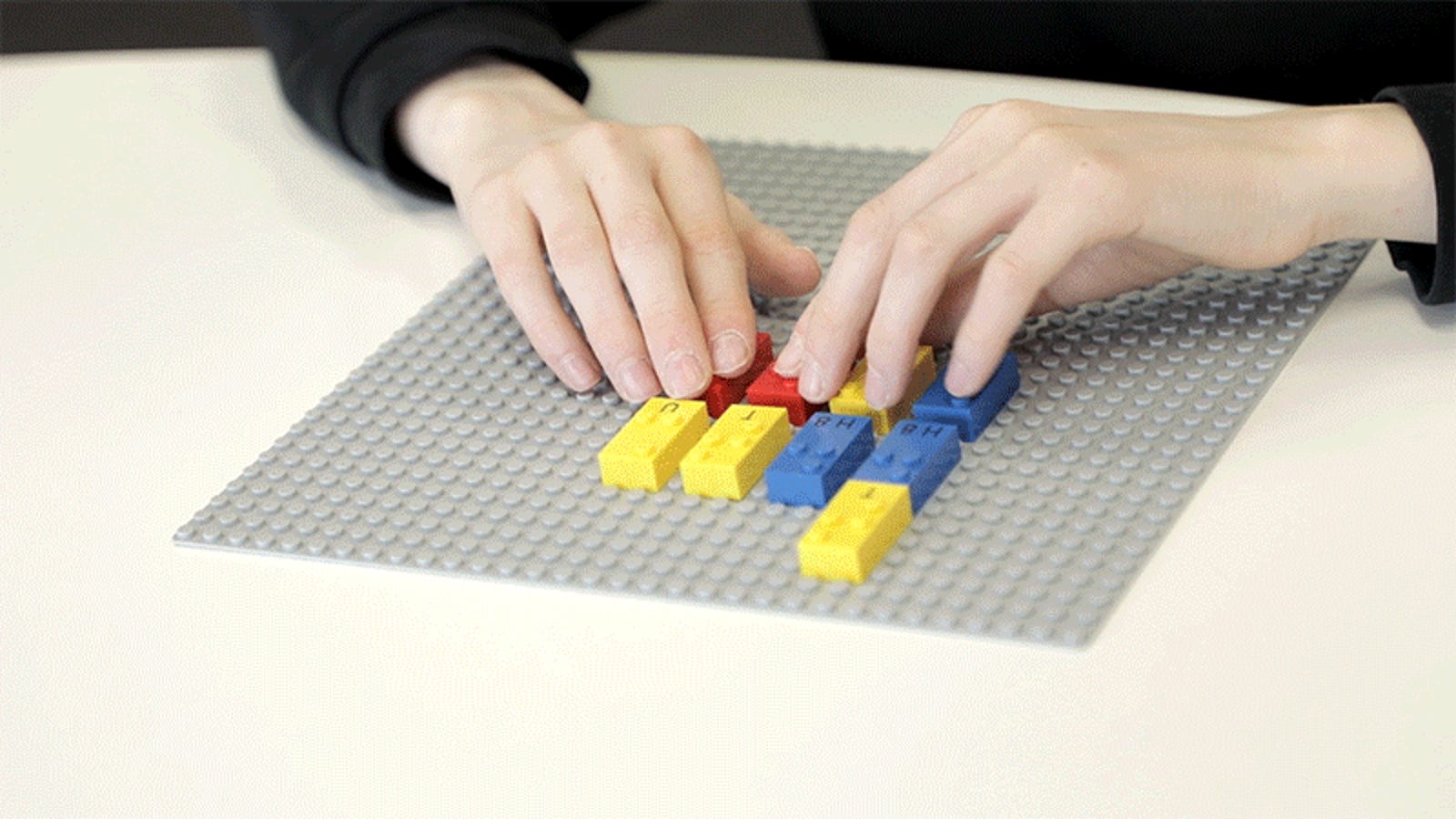 photo of Lego's Newest Sets Leverage the World's Most Popular Toy To Teach Kids Braille image
