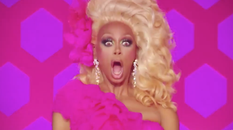 Illustration for article titled Here's Like 11 or 12 Seconds of New Footage From RuPaul's Drag Race: All Stars