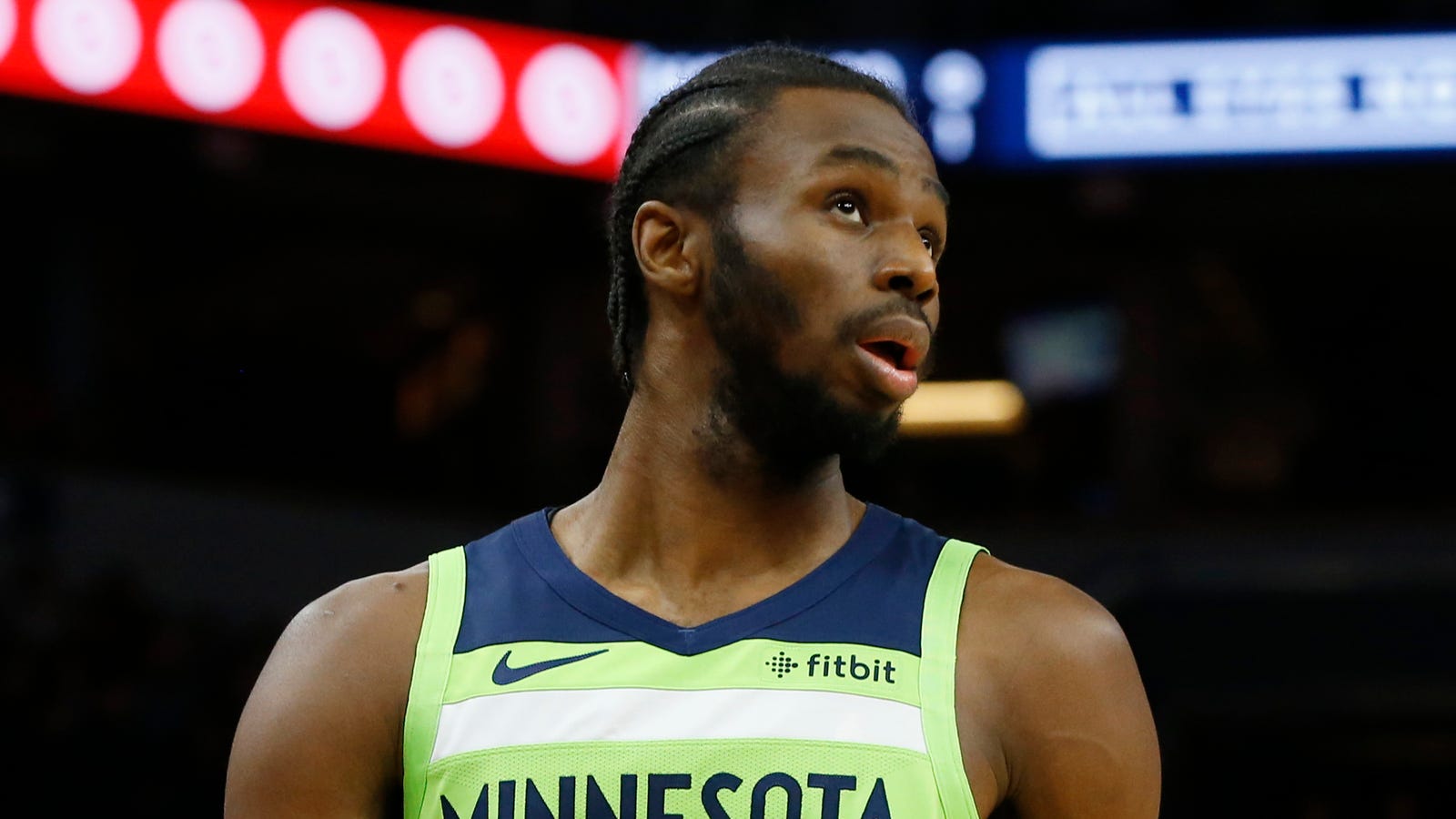 So, Andrew Wiggins Is Doing Great