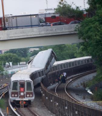 Illustration for article titled A Deadly Washington Train Wreck
