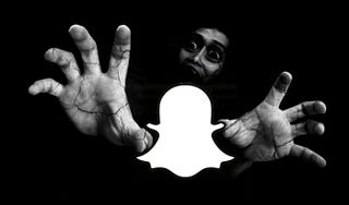 Photo illustration by Yesha Callahan/The Root; photos via iStock, Snapchat
