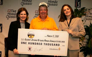 Illustration for article titled The PGA Tour's Non-Profit Status Is A Big Joke