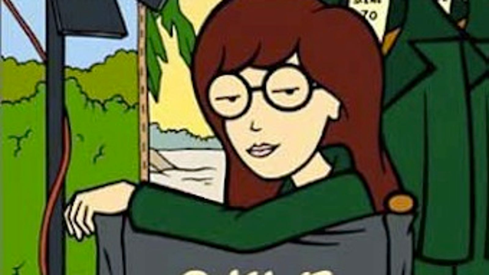 The Voice Of Daria Speaks Takes Questions 3954