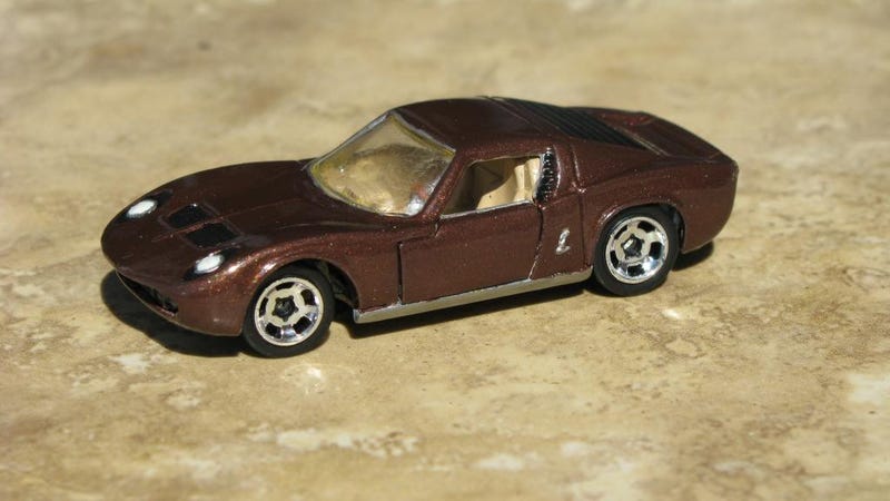 matchbox lesney lamborghini miura
